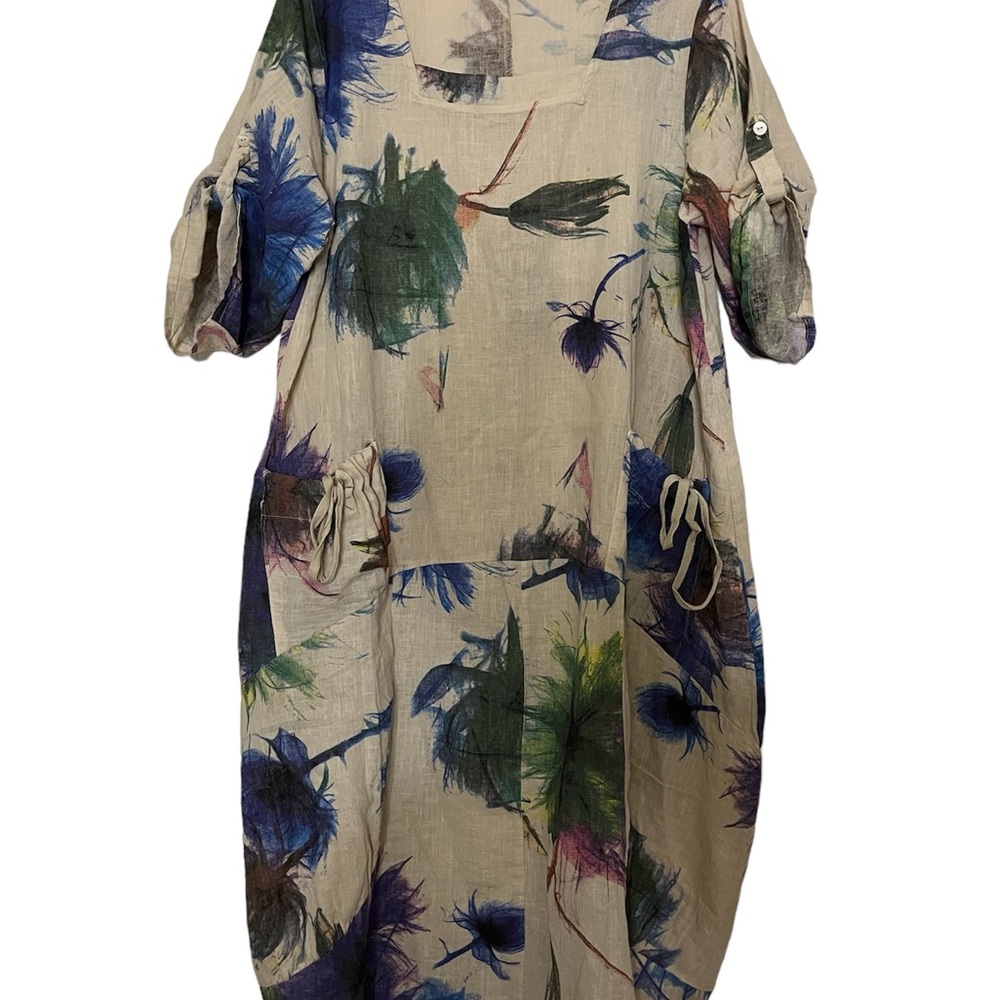 Cristina vergani made in Italy dress